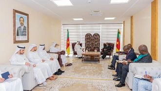 UAE Cameroon Trade Day Opens New Partnerships