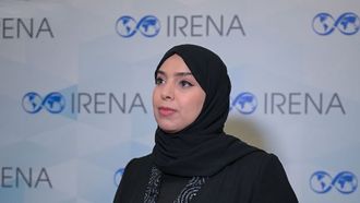 التركيز على العمل المناخي في الإمارات العربية المتحدة، كما تقول آمنة ضحاك