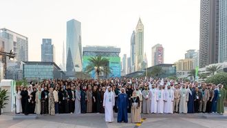 الإمارات العربية المتحدة تُخرّج 522 من صناع المحتوى في قمة