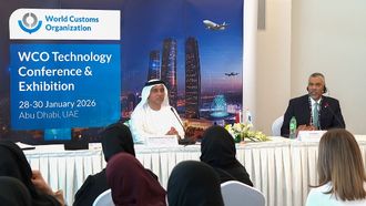 UAE Customs Tech Earns WCO Endorsement