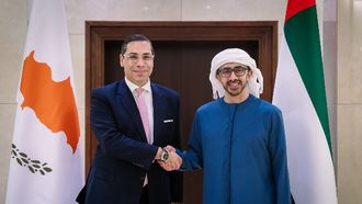 UAE Cyprus Energy Partnership MoU