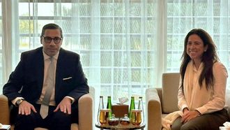 UAE And Cyprus Deepen Strategic Partnership