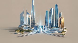 UAE Data Centres Power Future City Growth