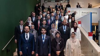 الإمارات العربية المتحدة تختتم مشاركتها في دافوس 2026