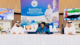 UAE-DRC Trade Day Opens Opportunities