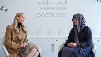 UAE Ecuador Ties Highlighted At Davos