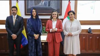 UAE Deepens Ties With Ecuador And Guyana
