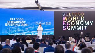 UAE Food Sector Growth At Gulfood 2026