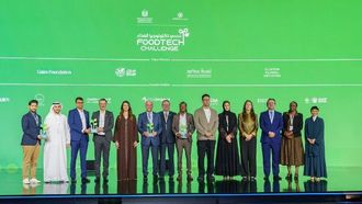الفائزون في تحدي الإمارات لتكنولوجيا الغذاء 2026 يعززون التكنولوجيا الزراعية
