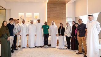 تعزيز مواهب كرة القدم الإماراتية من خلال مذكرة تفاهم الجليلة YA10