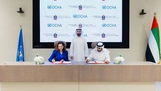 الإمارات العربية المتحدة تلتزم بتقديم 5 ملايين دولار أمريكي لإغاثة السودان