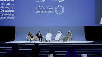 دبي تقود الابتكار الإنساني العالمي