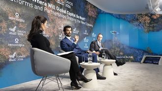 UAE Investment Enablers At Davos 2026