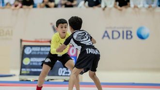 انطلاق بطولة الإمارات للجيو جيتسو في دبي