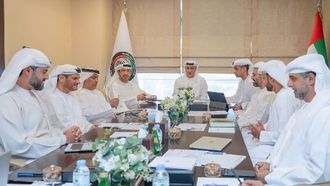 انطلاق موسم 2026 لاتحاد الإمارات للجيو جيتسو