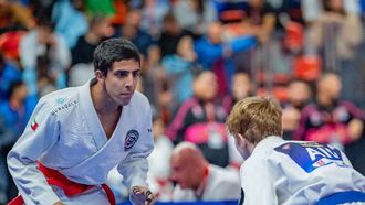 جدول مباريات اتحاد الإمارات للجيو جيتسو والفنون القتالية المختلطة لعام 2026