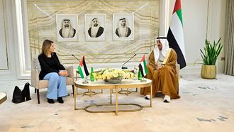 الإمارات والأردن تعززان العلاقات البرلمانية