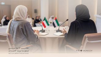 UAE Kuwaiti Womens Forum Opens Dialogue