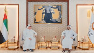 UAE Kuwait Deepen Cooperation Via Dubai Customs