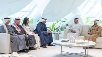 UAE-Kuwait Bilateral Ties Expanded