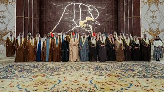 UAE Kuwait Sign Five MOUs