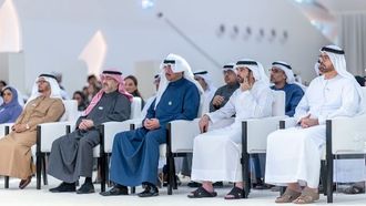 أبرزت فعاليات المنتدى الإماراتي الكويتي العلاقات بين البلدين.