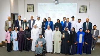 الحوار الإعلامي بين الإمارات والكويت يعزز العلاقات