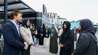 UAE Leadership Vision Elevates Creator Hub