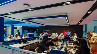 تحدي برمجة وزارة الدفاع في معرض UMEX 2026