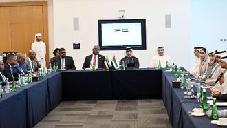 الإمارات العربية المتحدة وموزمبيق تعميق الشراكة الاقتصادية