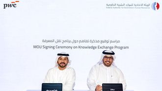 UAE Talent Development With FAHR And PwC