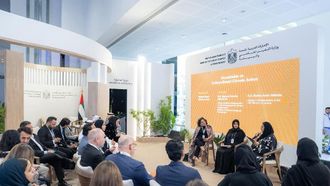 UAE Climate Action Report Launched