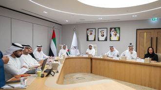 تبنت منظمة التضامن الأولمبي الإماراتي خطة حوكمة