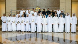 UAE Oman Hold First Consular Talks