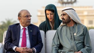 UAE-Pakistan Ties Strengthened In Dubai Talks