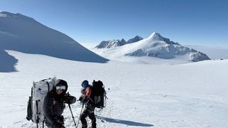 UAE Polar Research Footprint Expansion