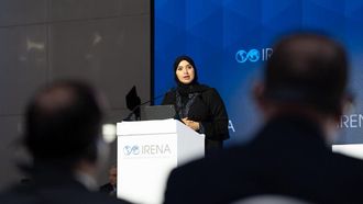 UAE AI-Driven Renewable Drive Doubles Capacity