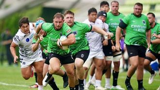 تم الكشف عن الجدول الدولي لمباريات اتحاد الرجبي الإماراتي لعام 2026