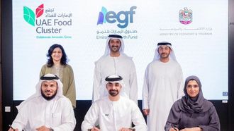 وزارة التعليم الإماراتية وصندوق الاستثمار الإماراتي يوقعان مذكرة تفاهم بشأن المشاريع الصغيرة والمتوسطة