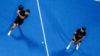 Tennis And Padel Merger Boosts Growth