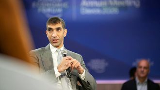 UAE Reaffirms Global Trade Ties At Davos