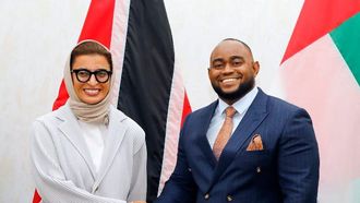 UAE And Trinidad And Tobago Ties Strengthened