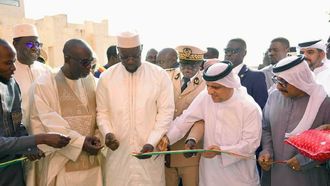 UAE Opens Vocational Institute In Senegal