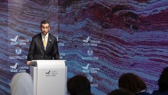 UAE Water Diplomacy Drives Water Action