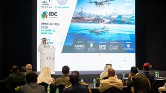 الاستعدادات لمعرضي UMEX وSimTEX 2026 في الإمارات العربية المتحدة