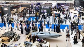 UMEX SimTEX 2026 Attracts 700 Defence Leaders