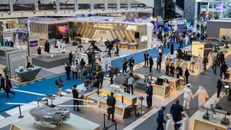 UMEX SimTEX 2026 Opens In Abu Dhabi