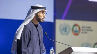 الإمارات العربية المتحدة والسنغال تتبنيان خارطة طريق المياه لعام 2026