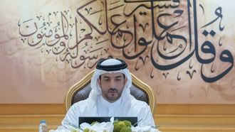 جامعة الشارقة ترأس الاجتماع الستين لمجلس الإدارة