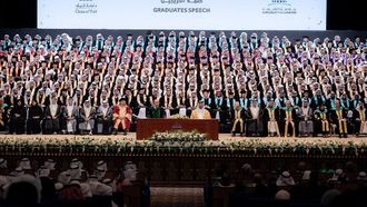 Sultan Bin Ahmed At UoS Fall 2025 Graduation